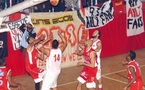 Quatorzième journée du championnat de basketball : Le WAC s’offre l’ASS