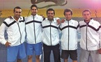 Les “Davis Cup men” marocains jouent leur maintien en zone Euro-Afrique/Groupe II : Un grand défi: battre la bande à Baghdatis