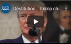 Destitution : Trump choisit le bras de fer avec le Congrès