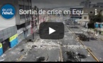 Sortie de crise en Equateur : le Gouvernement et les indigènes ont trouvé un accord