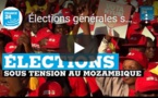 Élections générales sous haute tension au Mozambique