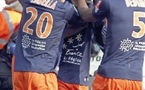 Fortunes diverses pour Montpellier et Lyon