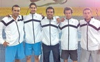Pour le maintien en Groupe 2, le Maroc passera par les barrages : Le Chypre de Baghdatis a imposé sa loi
