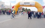 2ème édition du Challenge de la Marche Verte de cyclisme : Les favoris ont décroché le podium