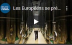 Les Européens se préparent à une hausse des droits de douane américains