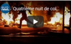 Quatrième nuit de colère et d'affrontements en Catalogne