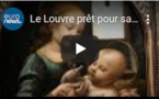 Le Louvre prêt pour sa grande rétrospective Léonard de Vinci