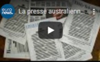 La presse australienne barrée de noir contre la censure