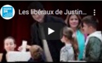 Les libéraux de Justin Trudeau en tête des législatives mais sans majorité absolue