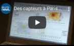 Des capteurs à Paris pour mesurer en continu les émissions de CO2