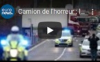 Camion de l'horreur : la police britannique tente de reconstituer l'itinéraire