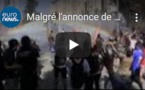 Malgré l'annonce de mesures sociales, les Chiliens sont toujours dans les rues