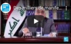 Des milliers de manifestants à Bagdad pour réclamer "la chute du régime"
