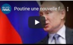 Poutine une nouvelle fois à Budapest, la caution réciproque