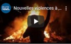 Nouvelles violences à Santiago du Chili