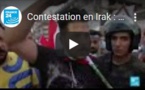 Contestation en Irak : Bagdad défie le couvre-feu, nuit de violence à Kerbala