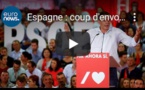 Espagne : coup d'envoi de la campagne pour les législatives