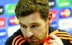 La mauvaise passe d'André Villas-Boas