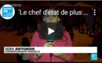 Le chef d'état de plus en plus contesté par la rue