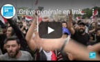 Grève générale en Irak, les syndicats appellent à la chute du régime