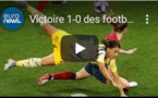 Victoire 1-0 des footballeuses australiennes contre les inégalités salariales