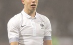 Nasri: "Faire partie du début de l'histoire" des Citizens