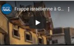 Frappe israélienne à Gaza visant un responsable du Jihad islamique
