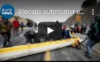 Blocage autoroutier entre l'Espagne et la France : l'action se poursuit