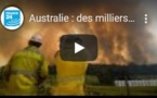 Australie : des milliers de pompiers mobilisés, les incendies se rapprochent de Sydney