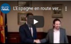 L'Espagne en route vers une coalition pour contrer l'extrême droite