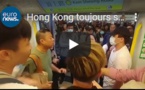 Hong Kong toujours sous tension