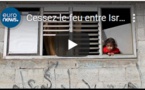 Cessez-le-feu entre Israël et Gaza