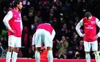Arsenal: une élimination porteuse d'espoir