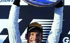 F1: Jenson Button remporte le Grand Prix d'Australie