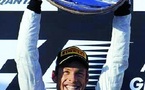 F1: Jenson Button remporte le Grand Prix d'Australie