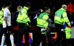 Fabrice Muamba entre la vie et la mort : Le joueur de Bolton s'est effondré inanimé sur la pelouse de Tottenham