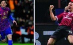 Ligue des champions : Ibrahimovic-Messi, épisode II