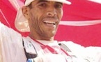 «Marathonien des sables, Lahcen Ahansal, enfant nomade et star du désert»