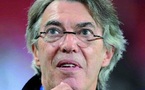 Moratti charge Gasperini