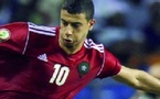 Belhanda assume pleinement son choix "naturel" de jouer pour le Maroc