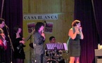 Concert de rock au Théâtre italien : Radical Sheet et Nicola Aliotta font danser les Casablancais