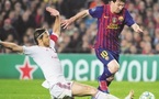 Ligue des champions : Le Barça et le Bayern au-dessus du lot