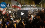 Liban : les violences se poursuivent