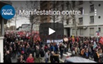 Manifestation contre la réforme des retraites : paroles de grévistes au cœur du cortège à Lyon