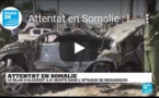 Attentat en Somalie : le bilan s'alourdit à 81 morts dans l'attaque de Mogadiscio