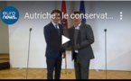 Autriche : le conservateur Sebastian Kurz scelle un accord de coalition avec les Verts