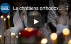 Les chrétiens orthodoxes fêtent Noël en ce jour