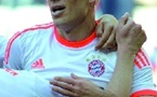 Rummenigue : Robben rempilerait avec le Bayern