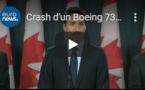 Crash d'un Boeing 737 en Iran : le point sur l'enquête