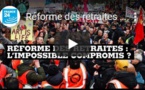 Réforme des retraites : l’impossible compromis ?